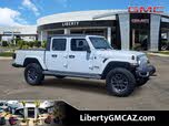 Jeep Gladiator Overland Crew Cab 4WD