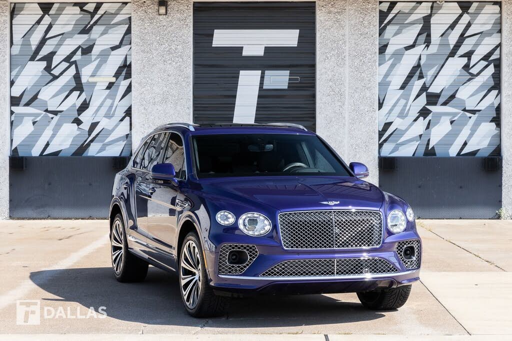 2023 Bentley Bentayga Azure V8 AWD