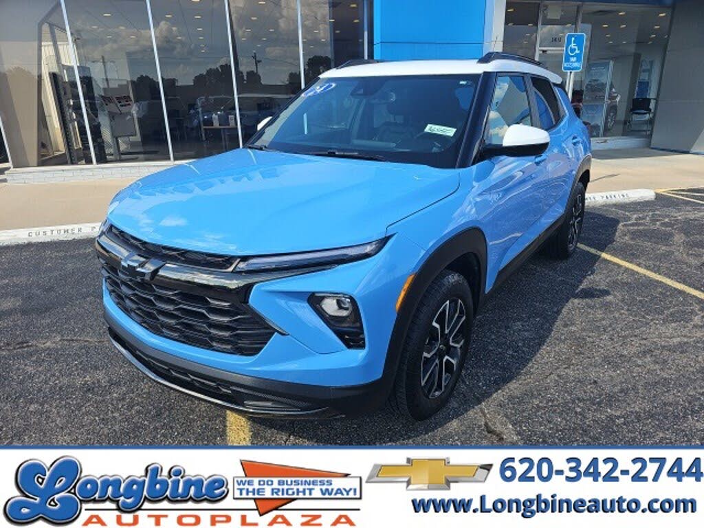 2024 Chevrolet Trailblazer ACTIV AWD
