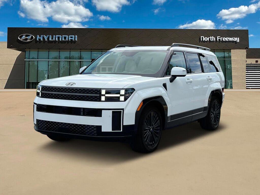 2025 Hyundai Santa Fe Hybrid Calligraphy AWD