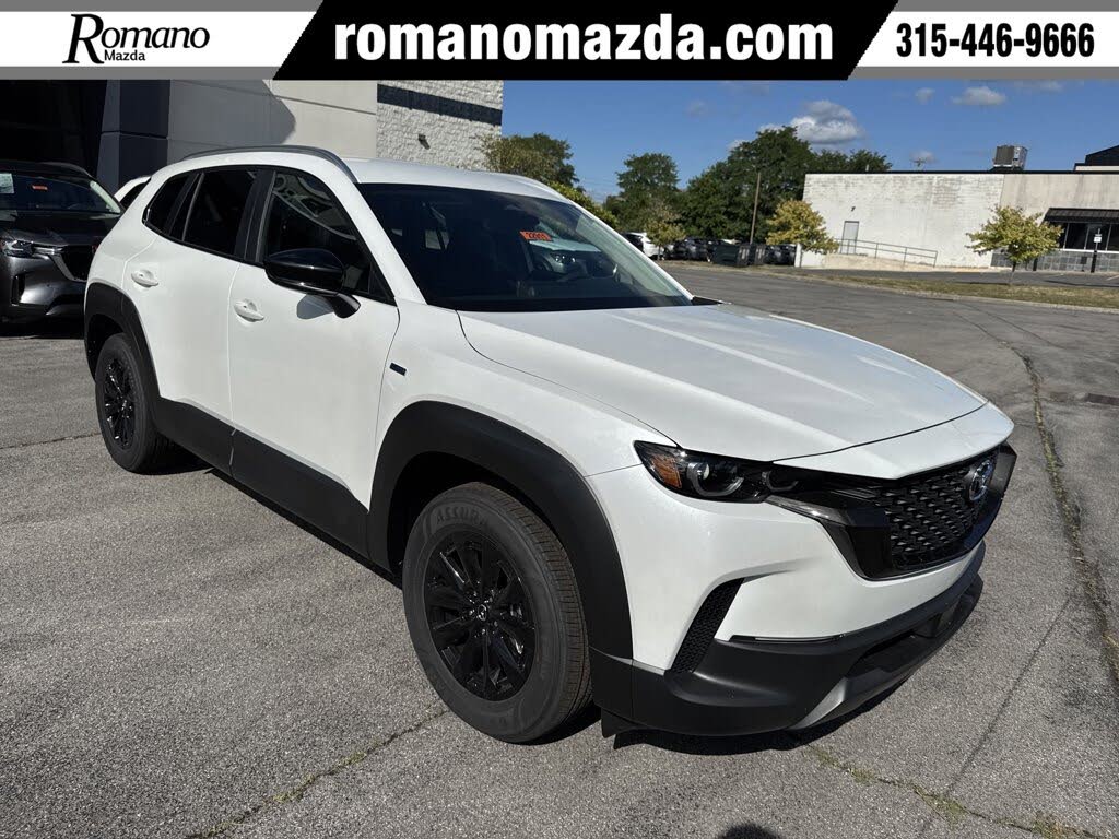2025 Mazda CX-50 Hybrid Preferred AWD