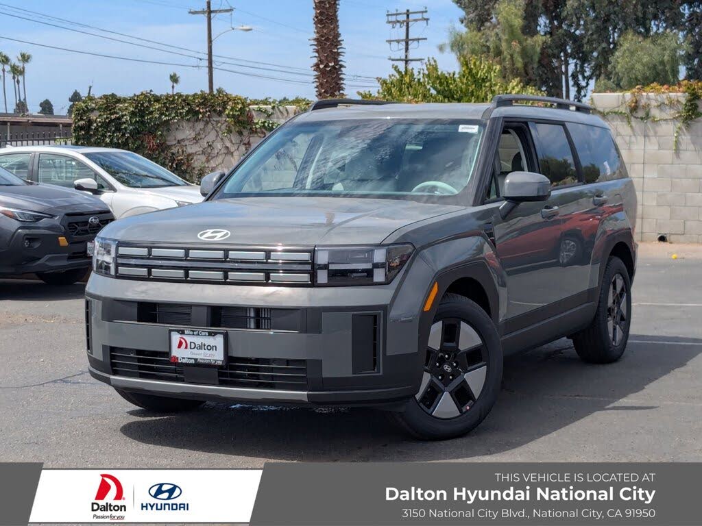 2026 Hyundai Santa Fe Hybrid SEL AWD