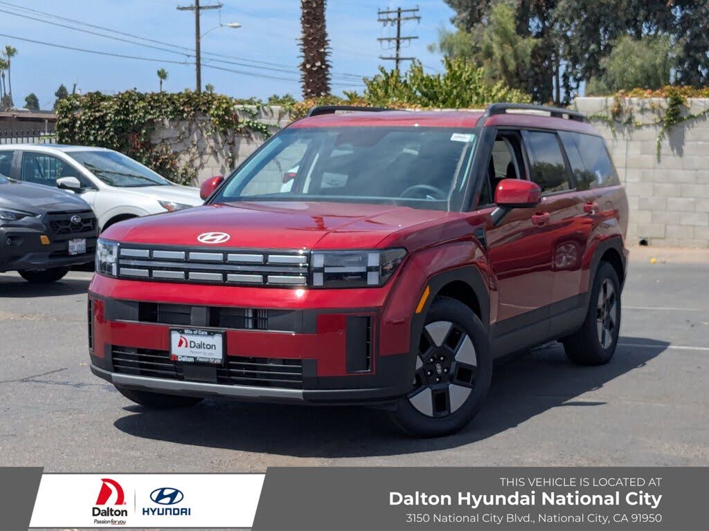 2026 Hyundai Santa Fe Hybrid SEL AWD