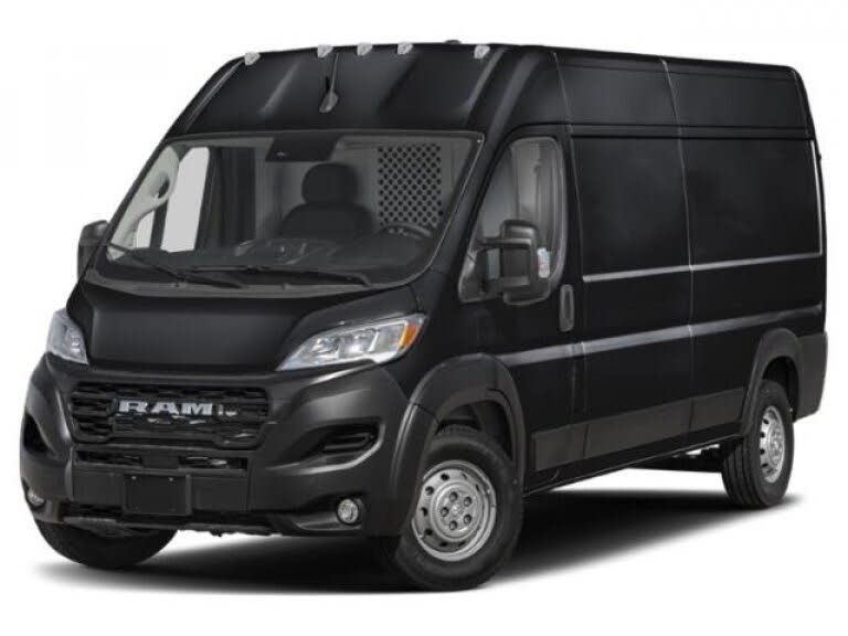 2026 RAM ProMaster 2500 Tradesman 159 High Roof Cargo Van FWD