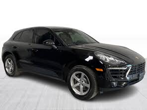 Porsche Macan AWD