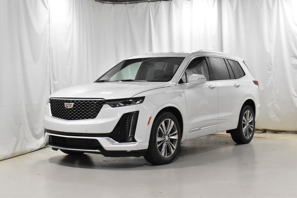 2025 Cadillac XT6 Premium Luxury AWD