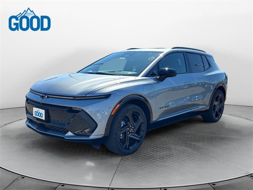 2025 Chevrolet Equinox EV RS AWD