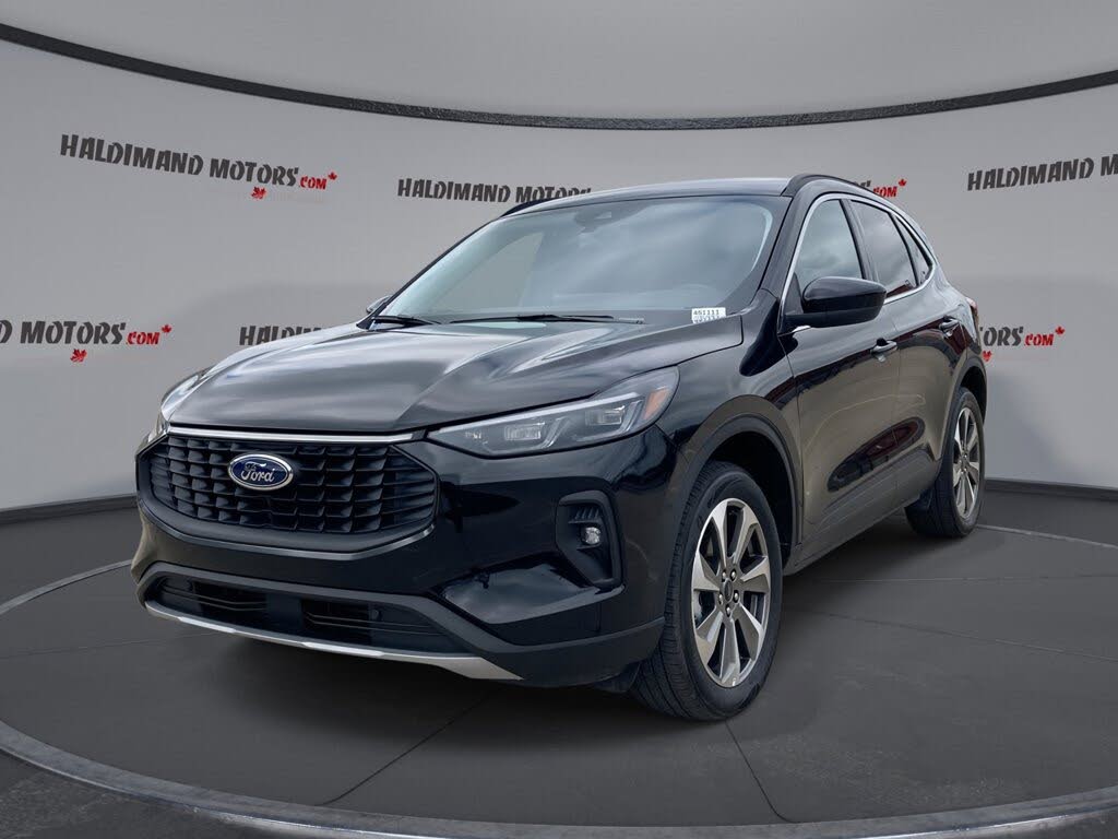 2025 Ford Escape Platinum AWD