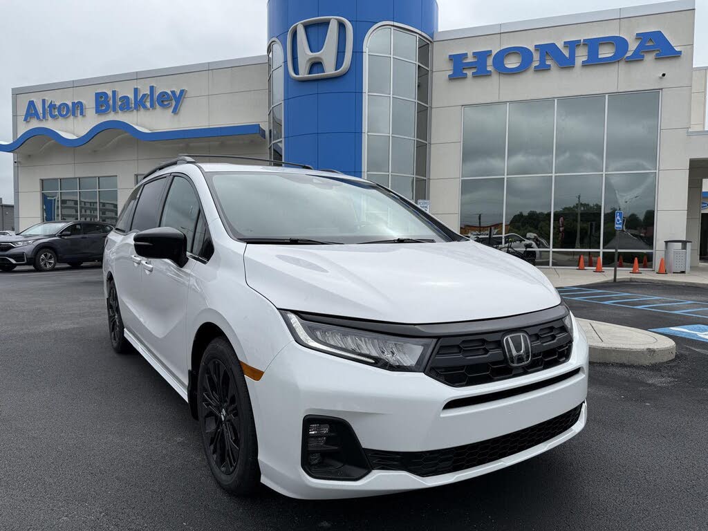 2026 Honda Odyssey Sport-L FWD