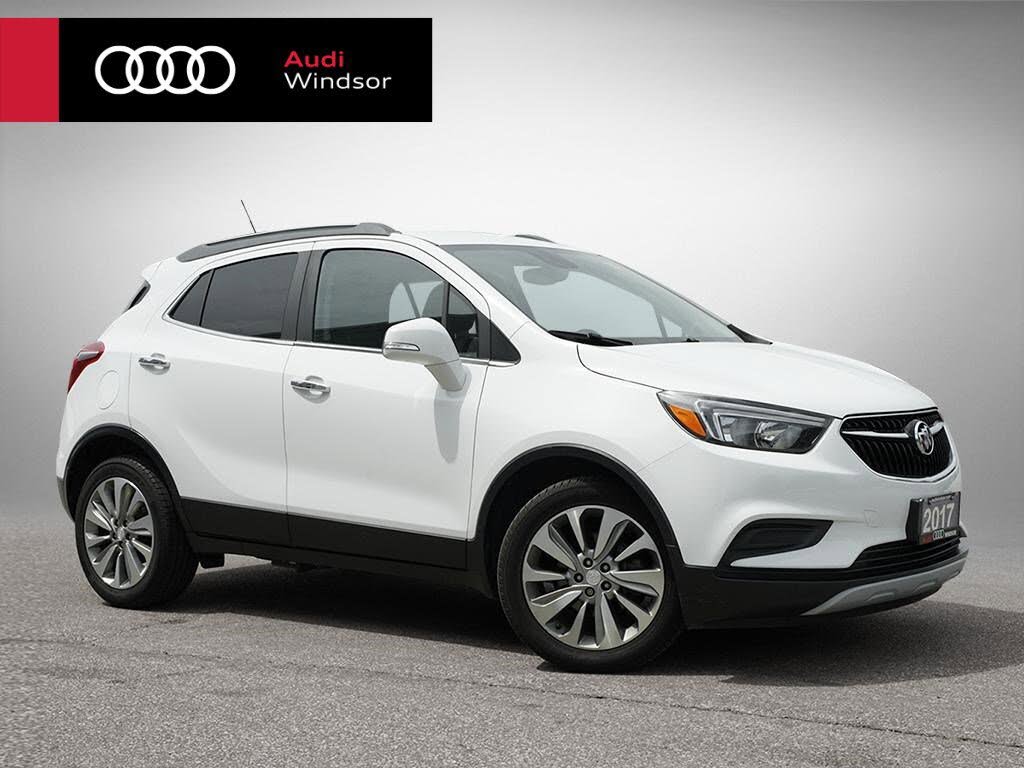Buick Encore Preferred FWD 2017