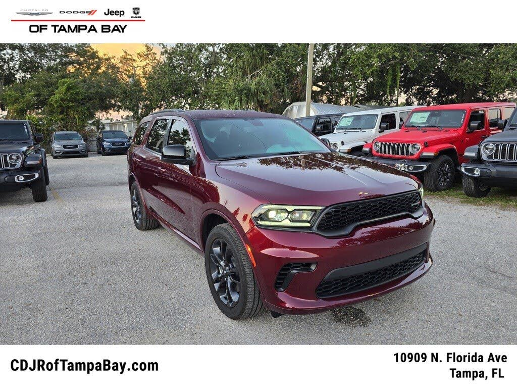 2025 Dodge Durango GT RWD