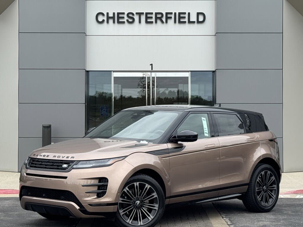 2026 Land Rover Range Rover Evoque P250 Dynamic SE AWD
