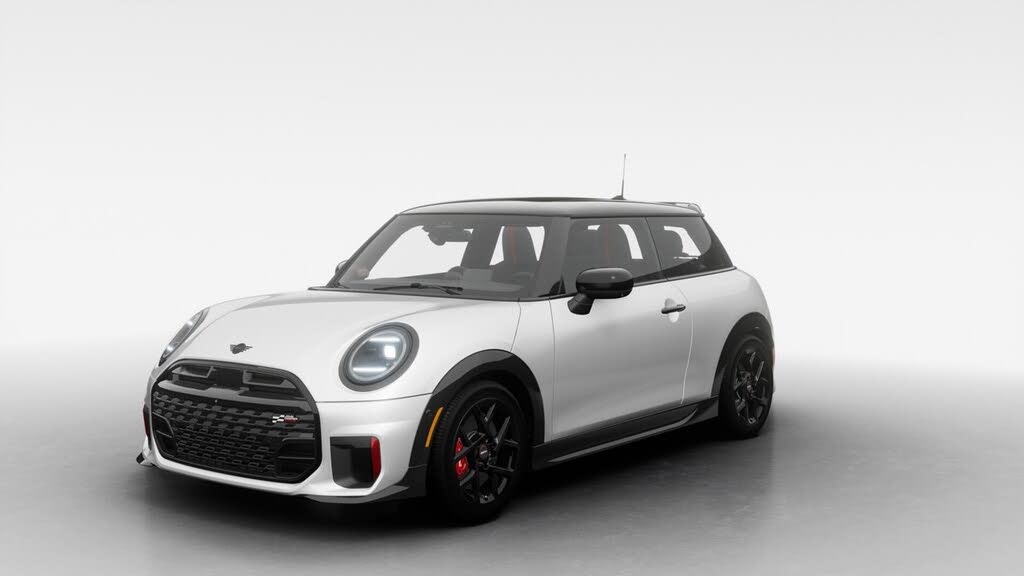 2026 MINI Cooper John Cooper Works 2-Door Hatchback FWD