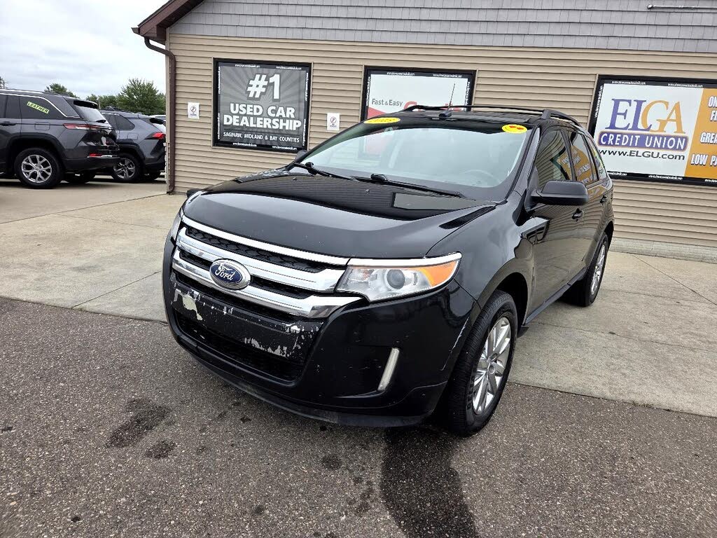 2013 Ford Edge SEL AWD