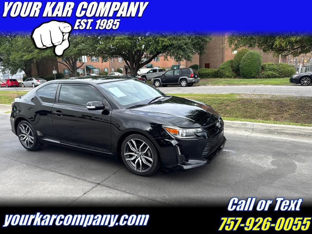 2014 Scion tC 10 Series