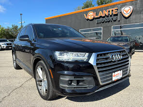 Audi Q7 3.0T quattro Prestige