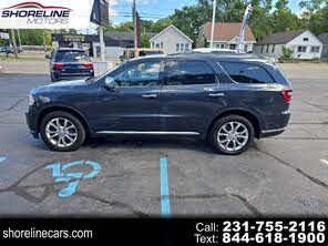 Dodge Durango Citadel AWD