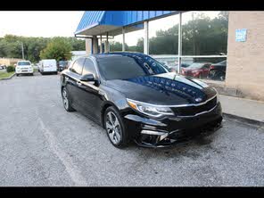 Kia Optima S FWD