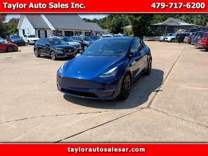 Tesla Model Y Long Range AWD