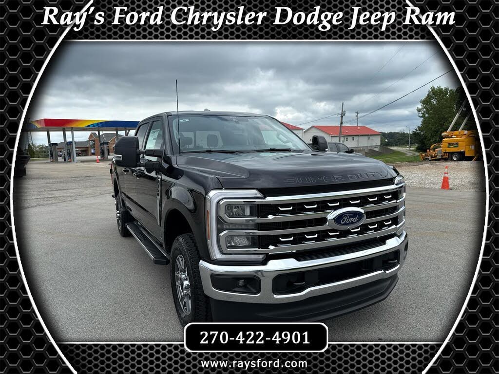 2026 Ford F-350 Super Duty Lariat Crew Cab LB 4WD