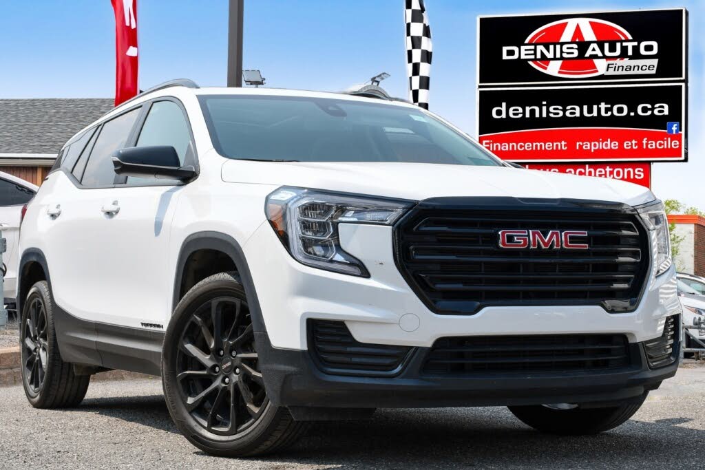 2024 GMC Terrain SLE AWD