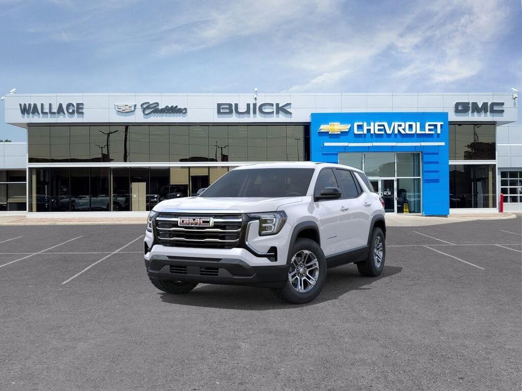 2026 GMC Terrain Elevation AWD