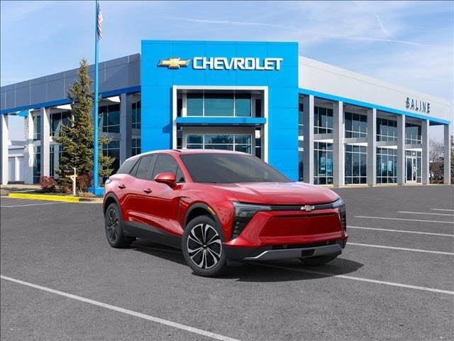 2025 Chevrolet Blazer EV LT RWD