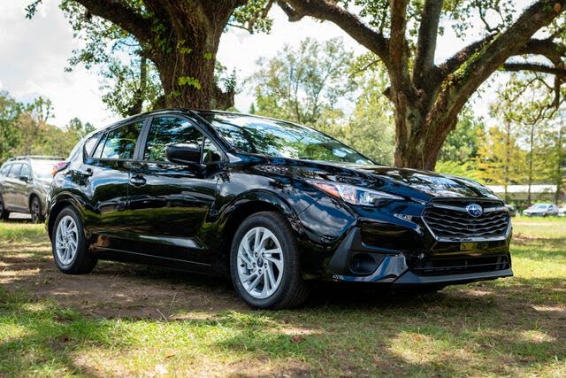 2025 Subaru Impreza AWD