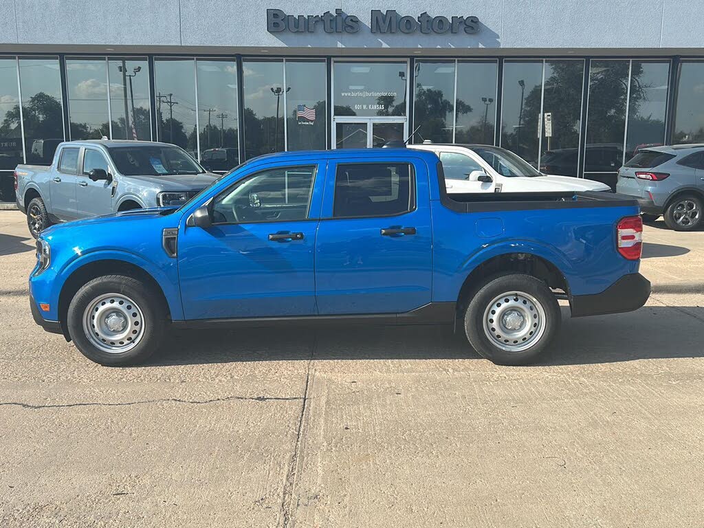 2025 Ford Maverick XL SuperCrew FWD