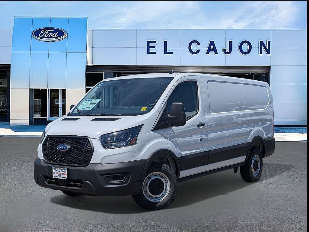 2025 Ford Transit Cargo 250 Low Roof RWD