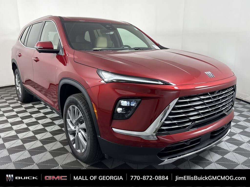 2026 Buick Enclave Preferred FWD