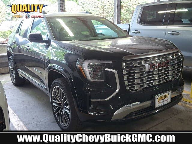 2026 GMC Terrain Denali AWD