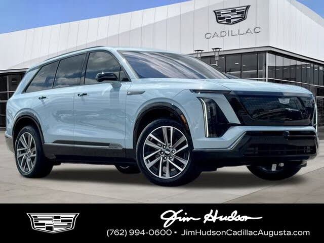 2026 Cadillac VISTIQ Sport AWD