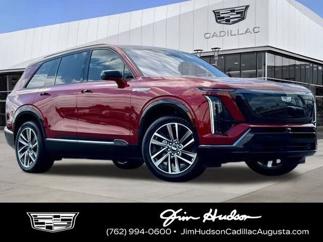 2026 Cadillac VISTIQ Sport AWD