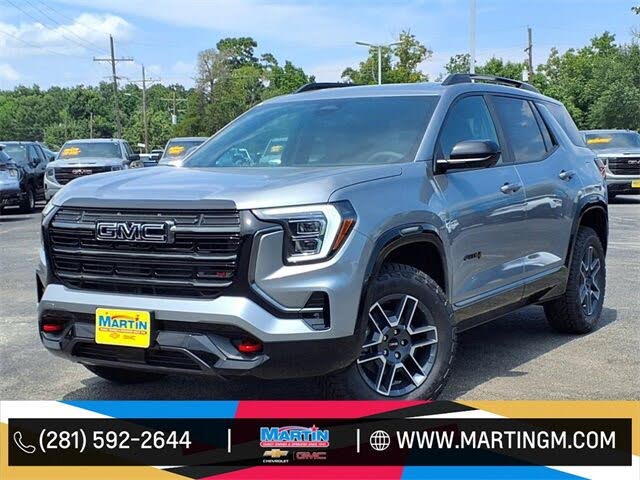 2026 GMC Terrain AT4 AWD