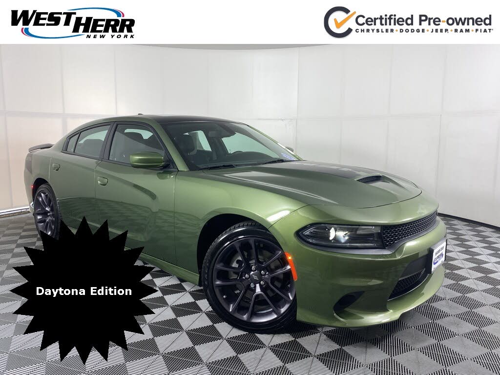 2022 Dodge Charger R/T RWD