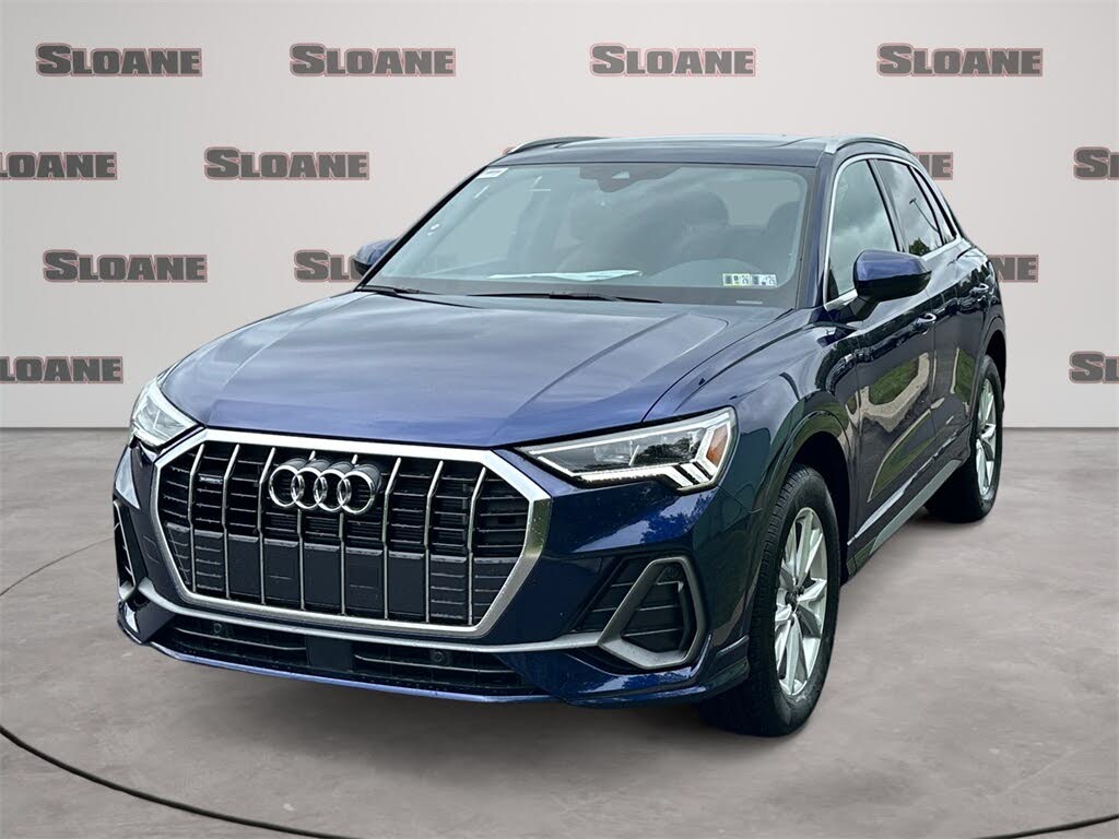 2025 Audi Q3