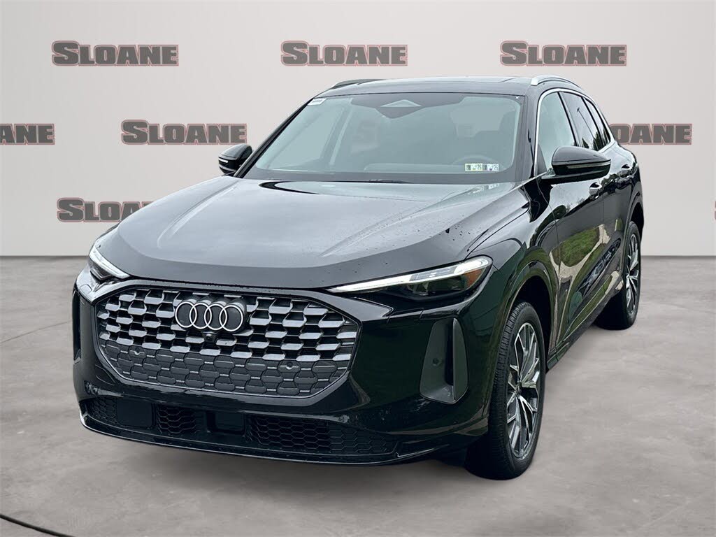 2025 Audi Q5 quattro Premium Plus 40 TFSI