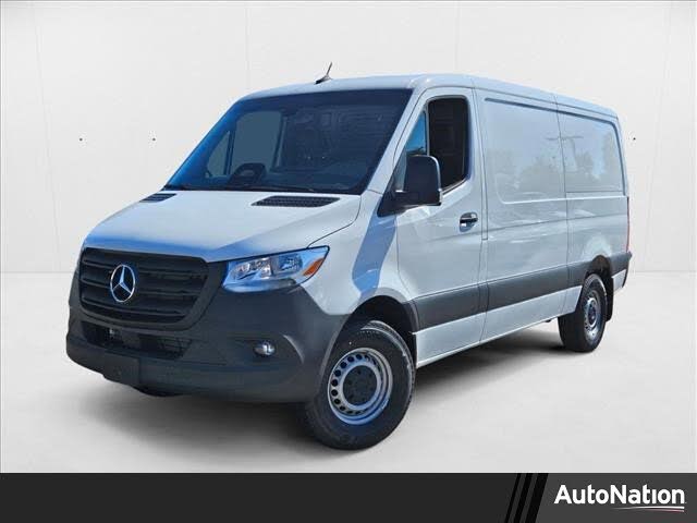 2025 Mercedes-Benz Sprinter