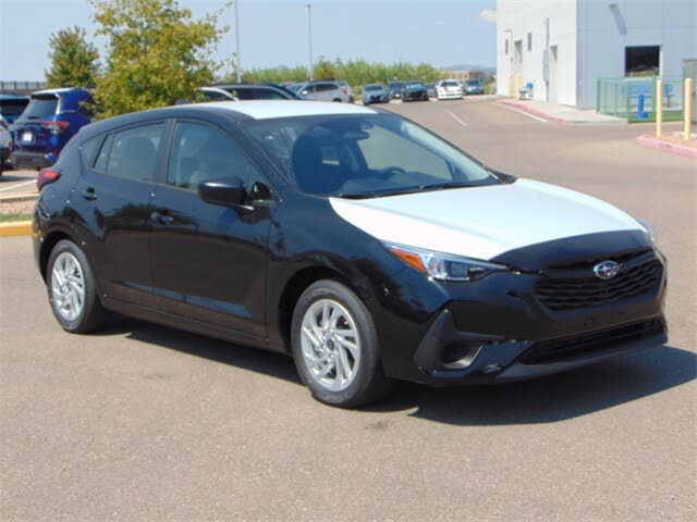 2025 Subaru Impreza AWD