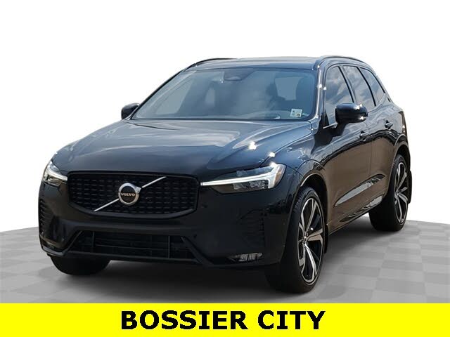 2025 Volvo XC60 B5 Ultra Dark Theme AWD