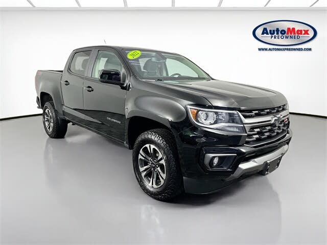 2022 Chevrolet Colorado Z71 Crew Cab 4WD