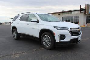 Chevrolet Traverse LT Leather FWD