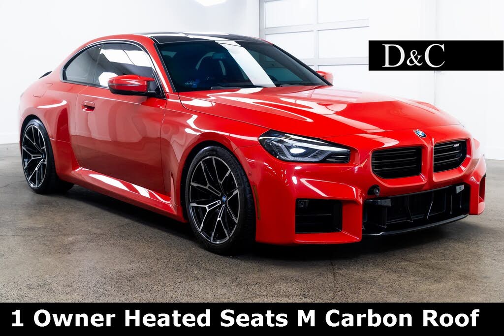2023 BMW M2 RWD