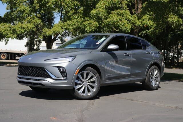 2025 Buick Envista Avenir FWD