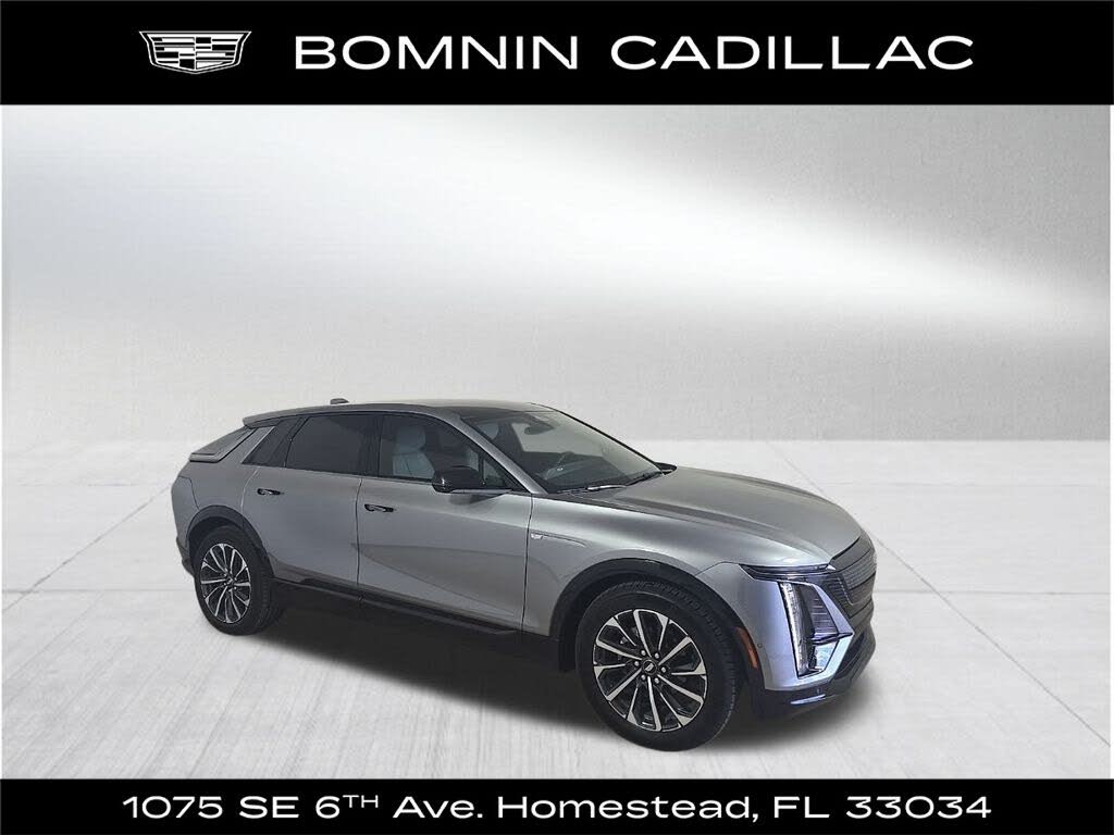 2025 Cadillac LYRIQ Sport 1 RWD