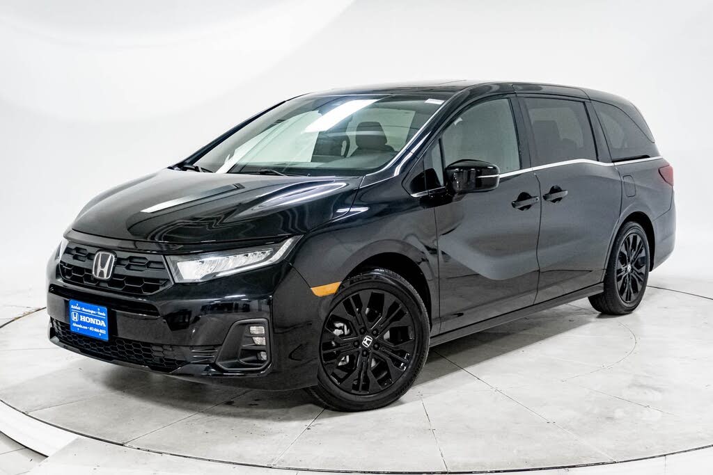 2025 Honda Odyssey Sport-L FWD