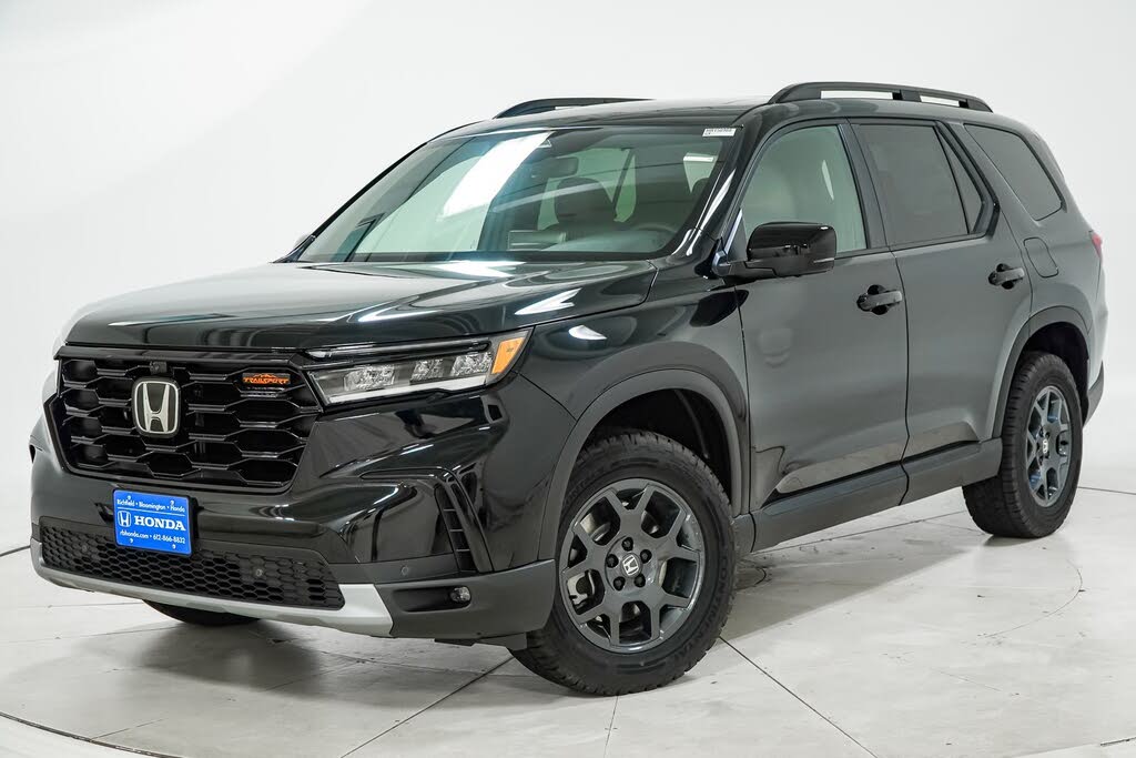 2025 Honda Pilot TrailSport AWD