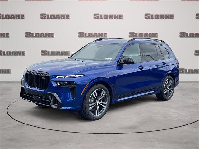 2026 BMW X7 M60i AWD