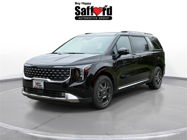 2026 Kia Carnival Hybrid SX FWD